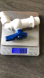 <span class=keywords><strong>Robinet</strong></span> en <span class=keywords><strong>plastique</strong></span> PP PVC de couleur personnalisée <span class=keywords><strong>pour</strong></span> l'irrigation agricole, équipement de réservoir d'eau - Product Image 6