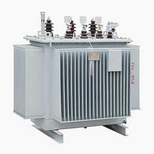 Transformador de Potencia de Resina Fundida Tipo Seco 315KVA 400KVA 630KVA Equipo de Subestación Interior - Product Image 1