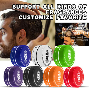 <span class=keywords><strong>Cera</strong></span> <span class=keywords><strong>para</strong></span> el <span class=keywords><strong>Cabello</strong></span> Natural Barber <span class=keywords><strong>para</strong></span> Hombres, Fijación Fuerte, Brillo, a Base de Agua, Pomada <span class=keywords><strong>para</strong></span> el <span class=keywords><strong>Cabello</strong></span>, Fabricante de Marca Privada - Product Image 2