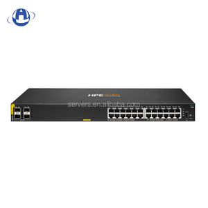 Commutateur HPE Aruba Networking <span class=keywords><strong>CX</strong></span> <span class=keywords><strong>6100</strong></span> Series Commutateur Internet 12/24/48 Port Poe Unifi d'occasion commercial - Product Image 3