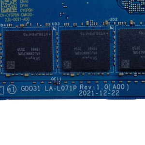 Placa base original nueva para Dell XPS 9320, 0YGP6N GD031, 0YGP6N, 1, 2, 1, 1, 2, 1, 2 - Product Image 4