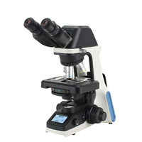 High Quality Digital Biological Microscope with High Definition and 360 Rotatable Head for Industrial Inspection