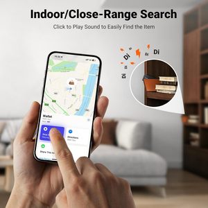 Localizador Inteligente UGREEN FineTrack Slim, Localizador de Cartera Ultrafino de 1.7mm, Tarjeta Rastreadora Bluetooth Recargable a Prueba de Agua IP68 para Cartera - Product Image 4