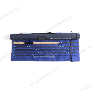 IM8 — canne de pêche à la mouche en fiber de carbone 13 pieds, 8/9wt, 6 pièces - Product Image 2