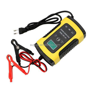 Mantenedor de cargador de batería automotriz inteligente 12V 5A para coche, motocicleta, RV, SUV, SUV, ATV - Product Image 1