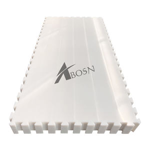 <span class=keywords><strong>Glace</strong></span> synthétique autolubrifiante, patinoire de hockey Sports Arena Ice Surface Roller Skating Rink Ice And Fence Manufacturers - Product Image 3