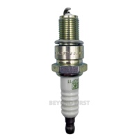 Bougie d'allumage NGK pour système d'allumage automobile 91881 PGR5AGP11 pour JAC REFINE M4 2019-, Bin Yue 2007-, REFINE M1 MPV 2002-