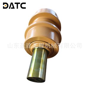 อะไหล่แท้รถดันดินยี่ห้อ Yingjian Engineering รุ่น D155 ชิ้นส่วนช่วงล่าง ลูกกลิ้ง 17A-30-00731  อะไหล่สี่ล้อและชิ้นส่วนสายพานเดี่ยว - Product Image 3