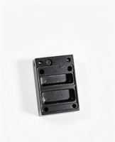 Pièces de rechange mécaniques en aluminium, acier inoxydable, alliage de titane, usinées sur commande par CNC de haute précision pour équipements d'automatisation
