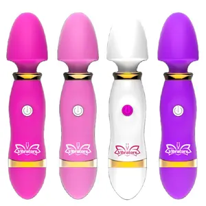 Classic Female G-Spot Stimulation Vibrator Adult Woman Sex Toys