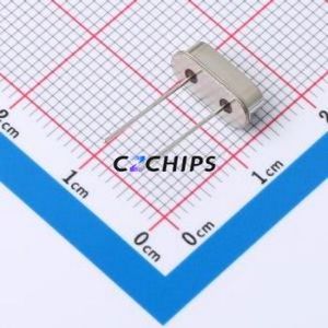 SP2027M00020001 Crystal (Passive) HC-49S Crystal Oscillator Through Hole Crystal Oscillator 27MHz 20ppm 20pF - Product Image 2