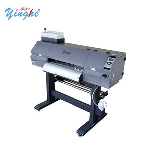 Machine de transfert thermique DTF Yinghe haute précision modèle 700, impression thermique à haute couverture <span class=keywords><strong>sur</strong></span> tissus foncés - Product Image 3