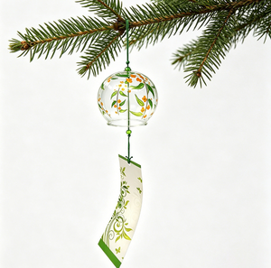 Carillon éolien DIY au design Art <span class=keywords><strong>Déco</strong></span> personnalisé avec pompons, écologique, pour la décoration intérieure, idéal pour Anniversaire, Saint-Valentin, Mariage, Festival du Printemps - Product Image 4