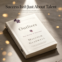 Outliers: el libro internacional más vendido que desmiensura el mito del genio autodidacta