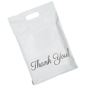 Sobres de poliéster de colores personalizados, bolsas de correo con asa de bucle, 25x30 + <span class=keywords><strong>4</strong></span> cm - Product Image 3