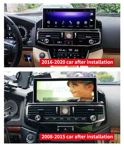 Android 12.0 autoradio đa phương tiện Android stereo không dây âm thanh tự động <span class=keywords><strong>DVD</strong></span> <span class=keywords><strong>Player</strong></span> cho TOYOTA LAND CRUISER lc200 2008-2015 - Product Image 4