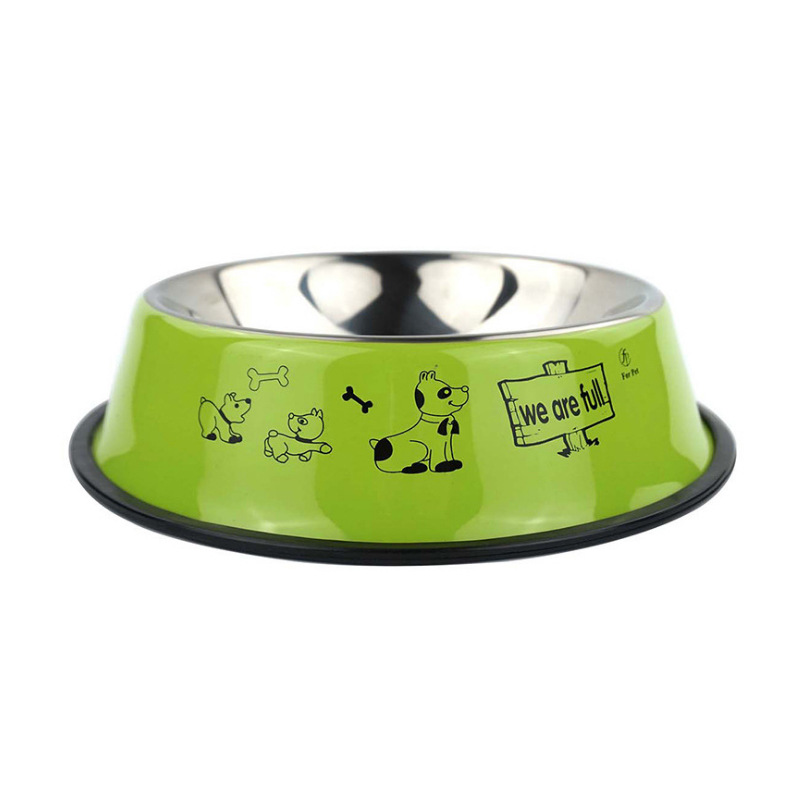 Light green Cartoon
