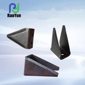 Cuchillas para Cosechadoras Yanmar 70/82/85/880/1180 Nuevas y Usadas, Llantas de Acero y Hierro para Granjas - Product Image 4