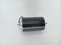 Faible bruit 100W 230V 50/60Hz vibrateur Micro moteur 24V DC moteur pour Massar et roulement pour OEM ODM de l'usine chinoise