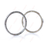 KA035XP0 KA035XPO 3.5x4x0.25 Inch HXHV 4 Points X- Contact Thin Section Ball Bearings