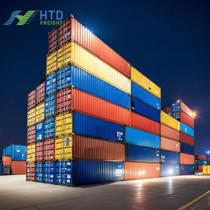 Agente de envío internacional de China a EE. UU. Transporte marítimo de carga aérea Servicio puerta a puerta Compañía de logística Agente de envío - Product Image 5