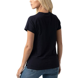 Camiseta Casual de Manga Corta para Mujer, Ecológica, Transpirable, de Secado Rápido, Diseño Moderno, Alta Calidad - Product Image 4