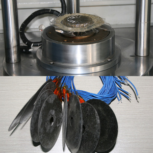 Polymeermaterialen Reologische Eigenschappen Test Capillaire Reometer <span class=keywords><strong>Tester</strong></span> - Product Image 2