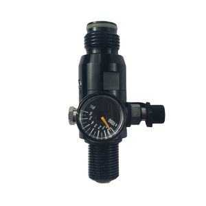 <span class=keywords><strong>Paintball</strong></span> CO2 serbatoio regolatore di 4500psi/1800psi con M18 * 1.5 filo di ingresso - Product Image 2