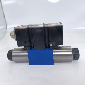 صمام تحكم هيدروليكي تناسبي رباعي الاتجاهات 4WRA10E40-1X/24Z4/V 4WRA10E30-2X/G24N9K4/V-589 - Product Image 4