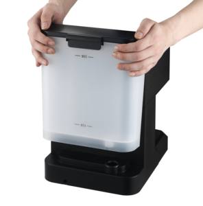 Оптовая продажа, лучшая дешевая Высококачественная промышленная цифровая Полуавтоматическая кофеварка для капучино эспрессо - Product Image 3