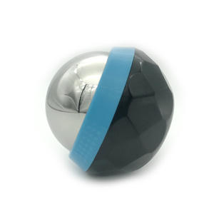 Diamond Edition Edelstahl <span class=keywords><strong>Massage</strong></span> <span class=keywords><strong>ball</strong></span> 60 Stück Handheld <span class=keywords><strong>Rolling</strong></span> Ice Com press <span class=keywords><strong>Massage</strong></span> gerät Hot/Cold Fitness Yoga Muskel - Product Image 6