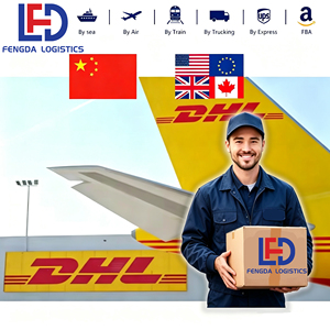 Compagnie di spedizioni aeree DDP, spedizioniere logistico per gli Stati Uniti, Aeroporto Internazionale O'Hare, trasporto sicuro e veloce. - Product Image 6