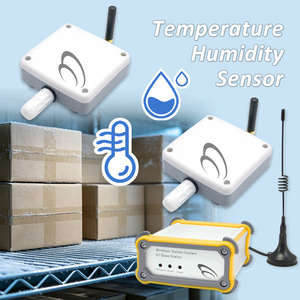 Industrial Workshop Environment Monitoring greenhouse <b>temperature</b> and humidity <b>sensor</b> <b>wireless</b> <b>temperature</b> humidity <b>sensor</b> - Product Image 1