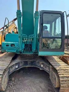 Machinerie d'occasion Origin 21,5 tonnes SUNWARD SWE215E, pelle sur chenilles d'occasion, près du port de Shanghai - Product Image 5