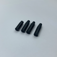 Répartiteur de Fibre Optique Monomode 5G Gtech Personnalisé à 2 Fils SC LC APC ABS Module Rond Noir PBT