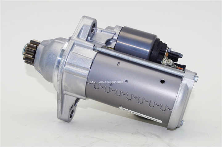 New SEG Starter 0001179516 0001179508 0001179522 12V 1.7kW Motor 
