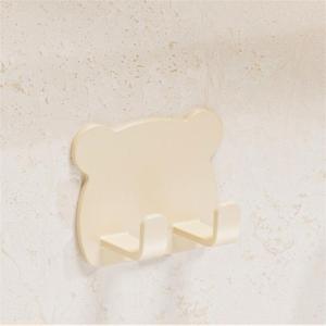 Novo Ashion Wall Mounted Kitchen <span class=keywords><strong>Hook</strong></span> Hanger Plastic Escalada Shoes Acessório Metal Hooks Adhesive Cable Holder <span class=keywords><strong>Loop</strong></span> Coat Hooks - Product Image 6