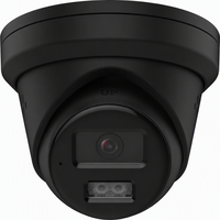 Caméra Bullet ANNKE OEM AP018 4MP 50m Smart Hybrid Light Microphone Vari-focal PoE IP67 120dB WDR avec prise en charge NVR et garantie 1 an
