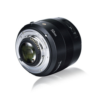 <strong>YONGNUO</strong> Yn50mm F1.4N E Camera Lens Large Aperture Auto Focus Lens for Nikon <strong>DSLR</strong> Camera Multi-function Automatic 7 Blades 50mm - Product Image 6