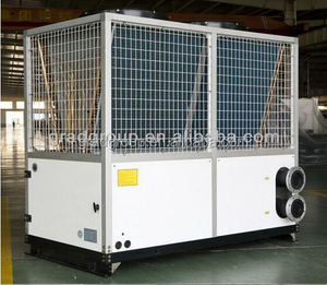 Refrigeratore industriale per refrigeratore a glicole raffreddato ad aria apparecchiature di raffreddamento per lo scambio termico di refrigerazione - Product Image 6