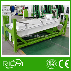 RICHI Fabrik 3-5T/H CE Schlüsselfertiges Projekt Geflügelfutter-Mühlenanlage - Product Image 4