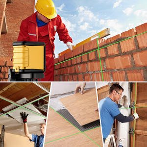 Niveau <span class=keywords><strong>laser</strong></span> croisé DEGLASERS DIY, module unique, style <span class=keywords><strong>mini</strong></span>, auto-nivelant, niveau <span class=keywords><strong>laser</strong></span> vert avec pile AA pour la construction - Product Image 6