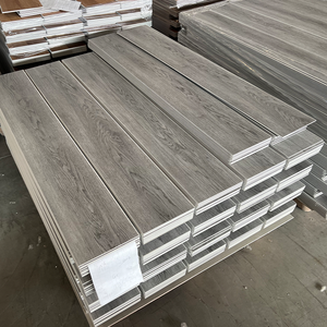 Click Flooring Lvp Lvt Spc Pvc Vinyl Floor Tile Pisos Spc <strong>De</strong> 7mm Waterproof Wood Grain 5g Spc Click Flooring - Product Image 2