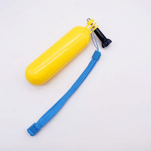 Varillas flotantes de agarre de mano con mango flotante con correa para cámaras <span class=keywords><strong>GoPro</strong></span> y otras marcas de deportes de acción - Product Image 5
