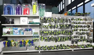 לחץ גבוה מים תרסיס אקדח גן צינור זרבובית גן מתכת חרירי זרבובית תרסיס מים - Product Image 6