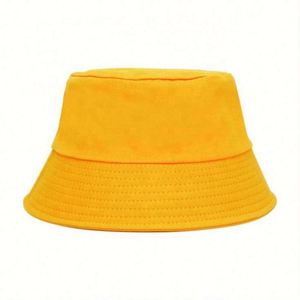 หมวกแฟชั่น หมวกบักเก็ต สำหรับตั้งแคมป์ ตกปลา เดินป่า ป้องกันแสงแดด หมวกแก๊ปลำลอง - Product Image 3