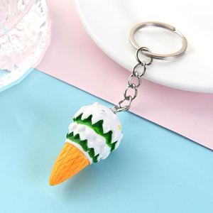 พวงกุญแจพีวีซียางนุ่ม3D พวงกุญแจโลโก้สไตล์การ์ตูนนูนแบบกำหนดเองผู้ถือของที่ระลึกของขวัญส่งเสริมการขาย - Product Image 3