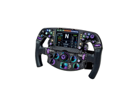 Volant de course CONSPIT PW1 Formula Wheel Sim Racing avec construction en fibre de carbone