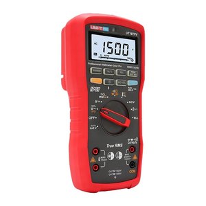 Multímetro Profesional UNI-T UT197PV Totalmente Nuevo - Solar Pro - Product Image 1