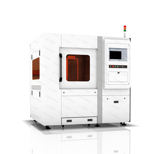 Máquina de Corte Láser de Fibra Profesional LaserMen LM-6080P para la Producción de Dispositivos Médicos - Product Image 1